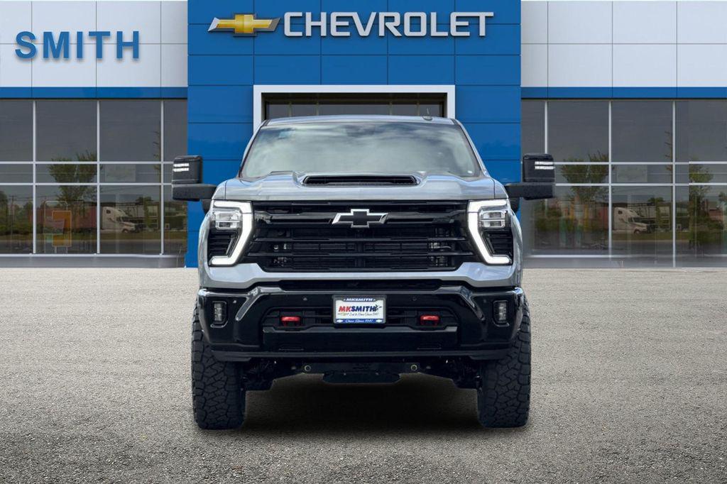 new 2025 Chevrolet Silverado 2500 car, priced at $95,990