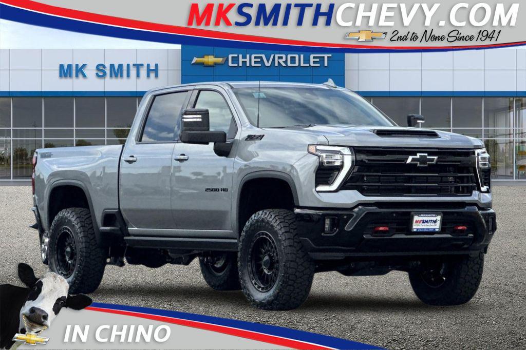 new 2025 Chevrolet Silverado 2500 car, priced at $99,995