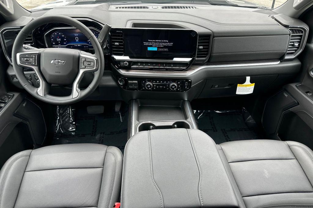 new 2025 Chevrolet Silverado 2500 car, priced at $95,990