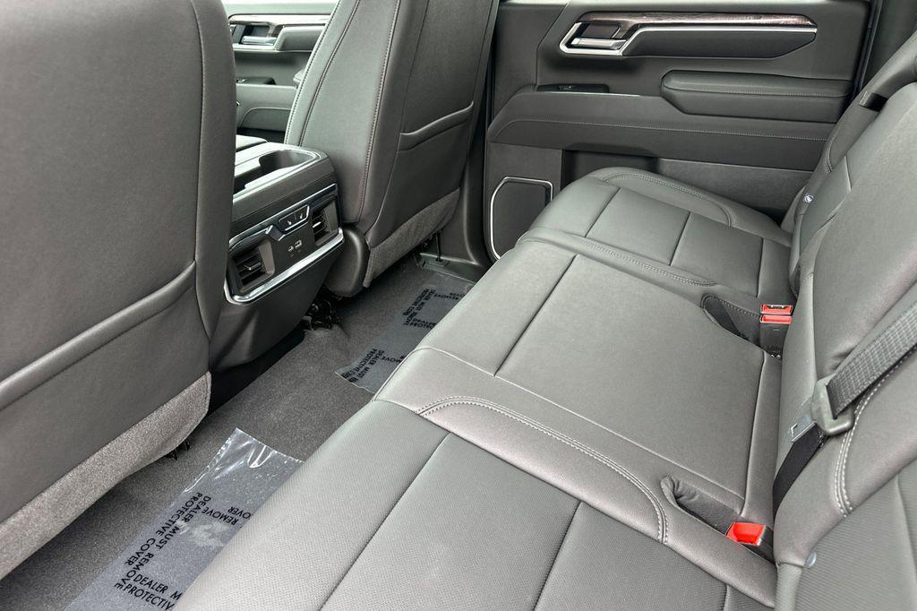 new 2025 Chevrolet Silverado 2500 car, priced at $95,990