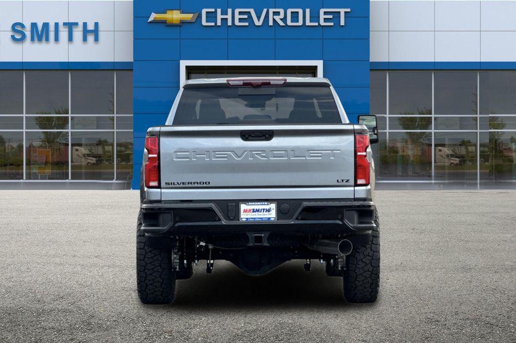 new 2025 Chevrolet Silverado 2500 car, priced at $95,990