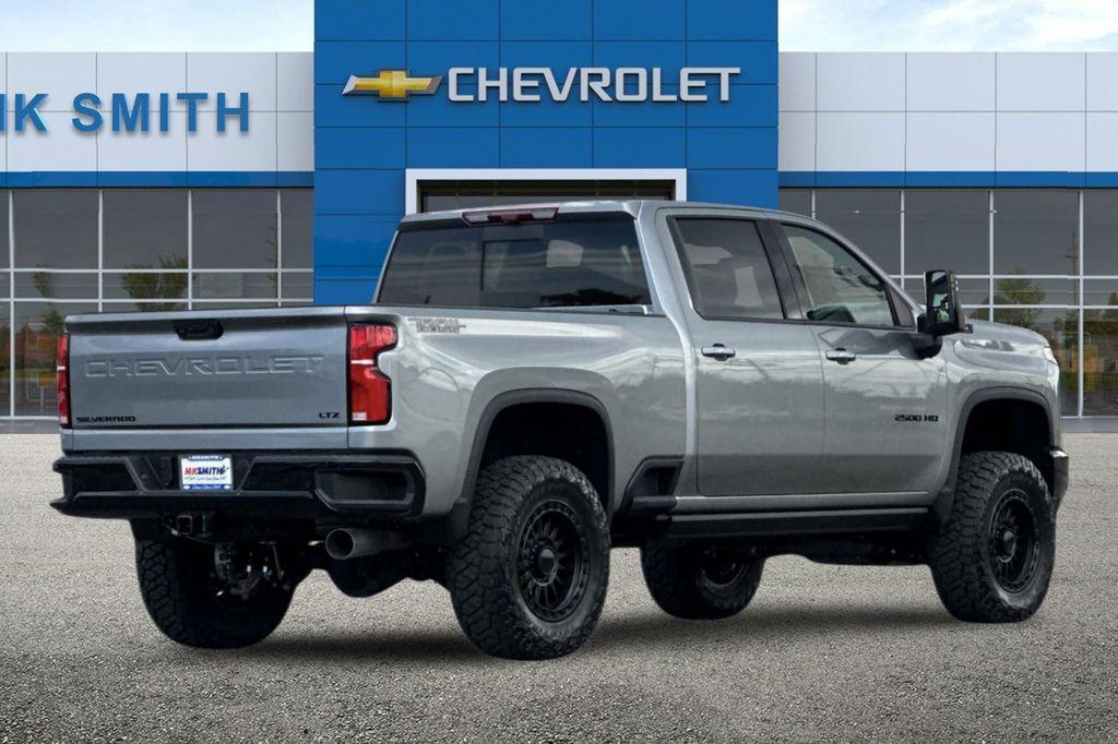 new 2025 Chevrolet Silverado 2500 car, priced at $95,990