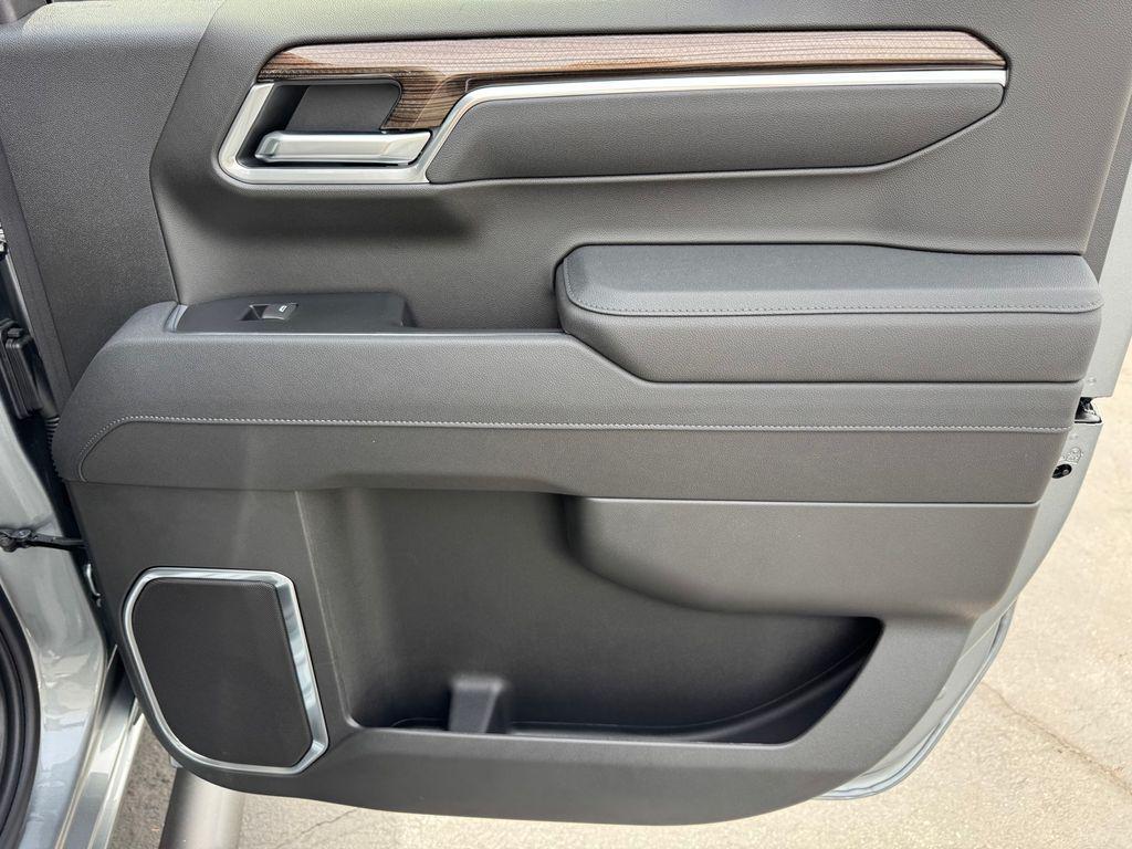 new 2026 Chevrolet Silverado 1500 car, priced at $61,355