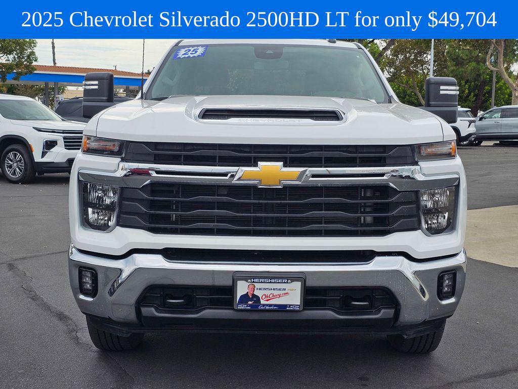 used 2025 Chevrolet Silverado 2500 car, priced at $49,789