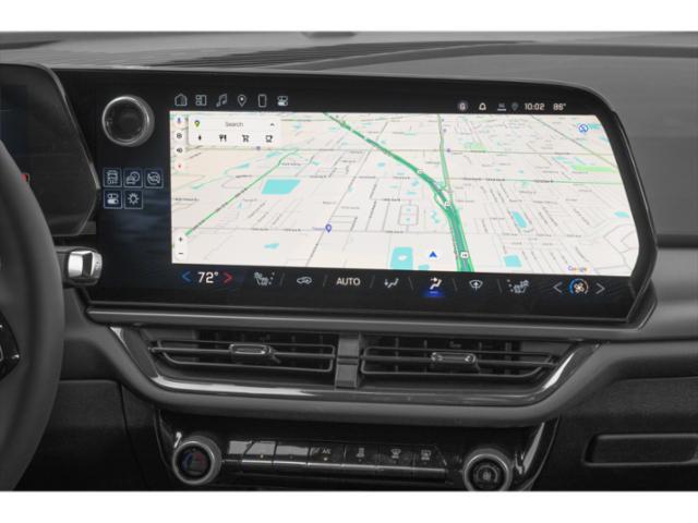 new 2026 Chevrolet Equinox EV car, priced at $41,445