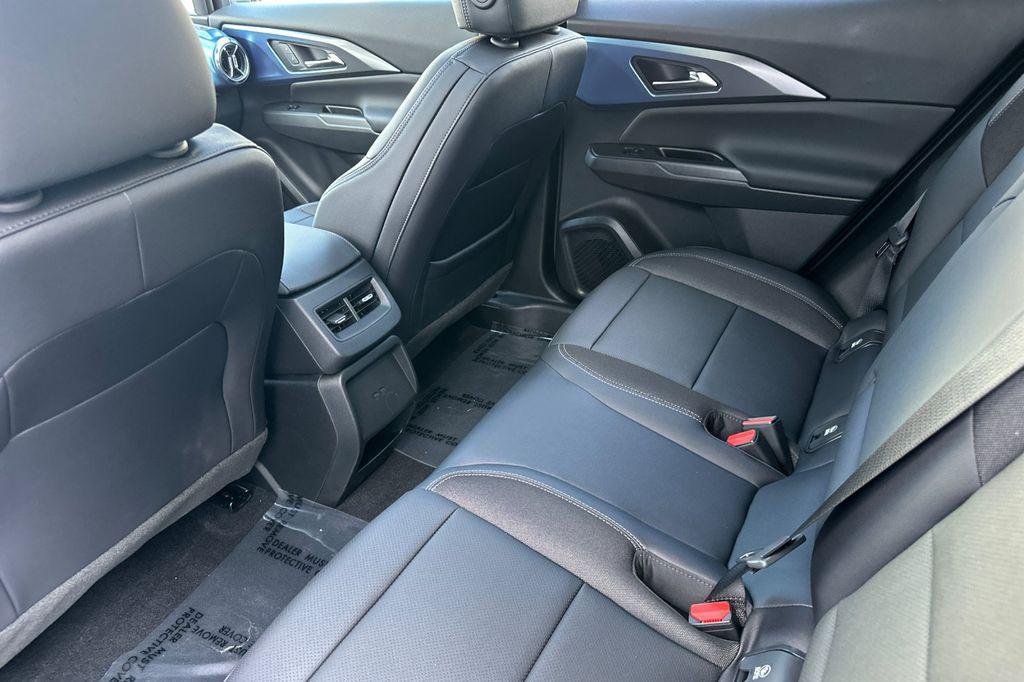 new 2026 Chevrolet Equinox EV car, priced at $35,045