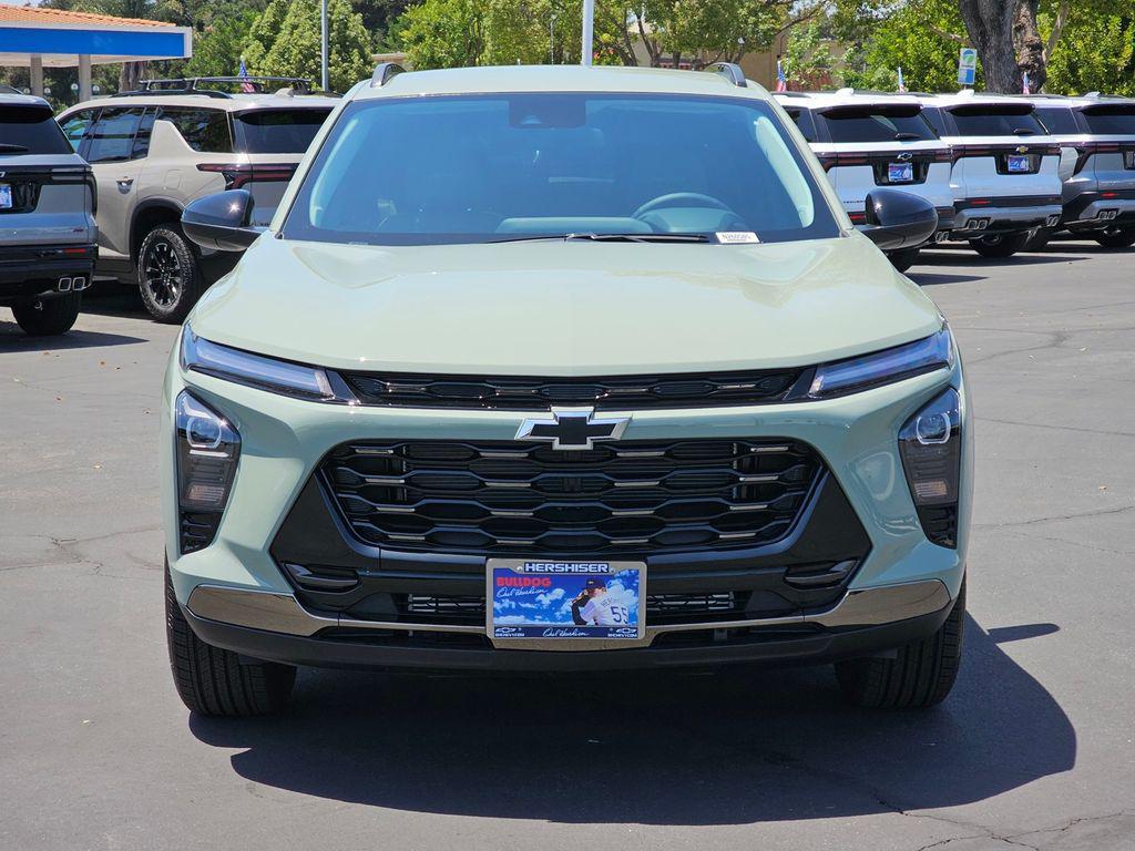 new 2026 Chevrolet Trax car, priced at $25,990
