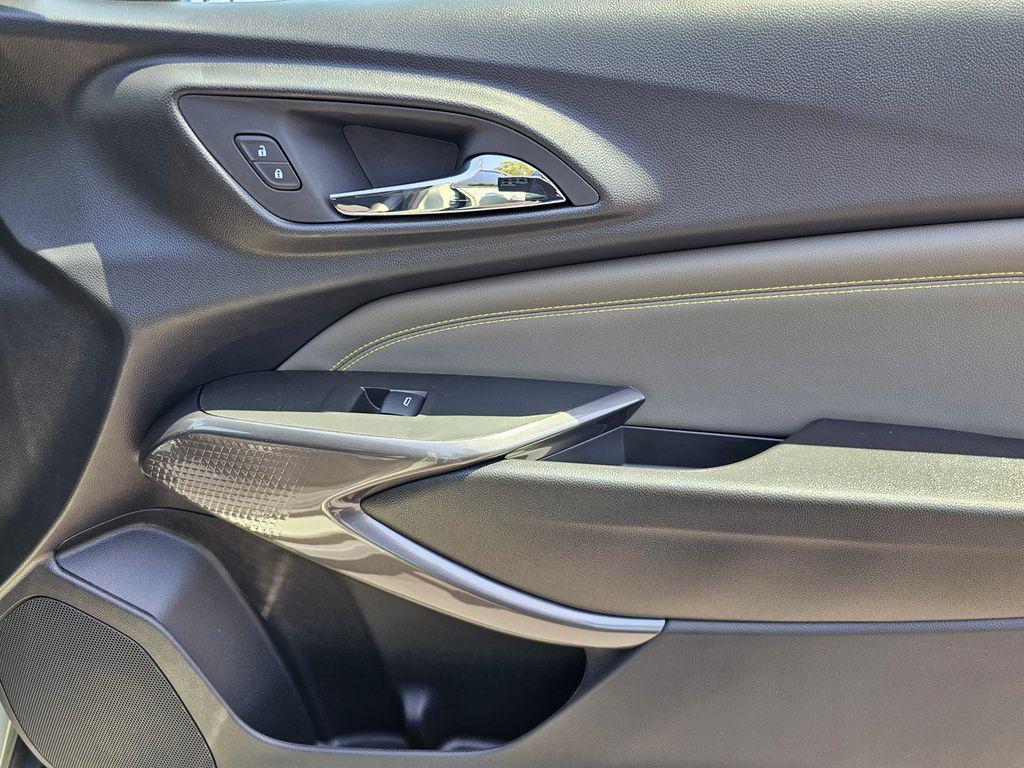 new 2026 Chevrolet Trax car, priced at $25,990