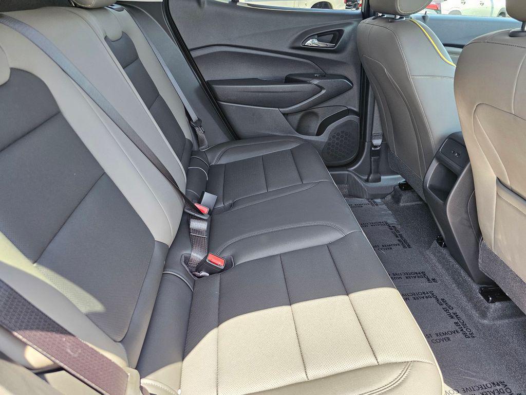 new 2026 Chevrolet Trax car, priced at $25,990