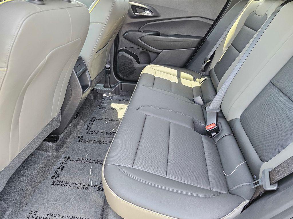 new 2026 Chevrolet Trax car, priced at $25,990
