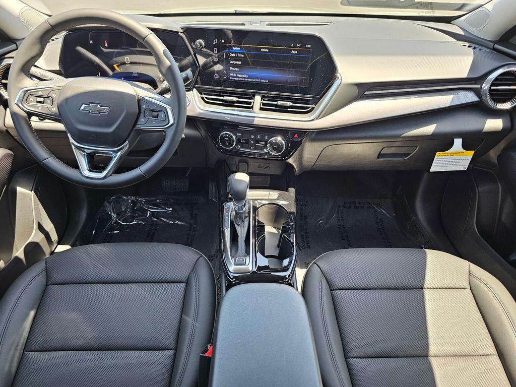 new 2026 Chevrolet Trax car, priced at $25,990