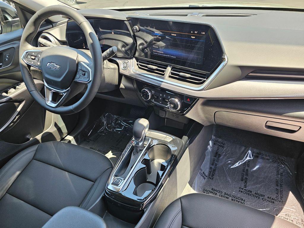 new 2026 Chevrolet Trax car, priced at $25,990