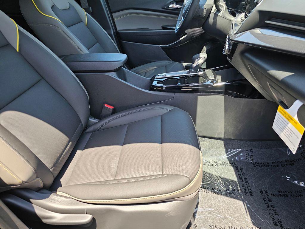 new 2026 Chevrolet Trax car, priced at $25,990