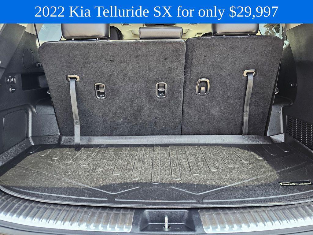 used 2022 Kia Telluride car, priced at $30,082