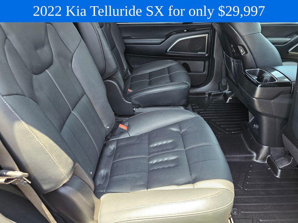 used 2022 Kia Telluride car, priced at $30,082