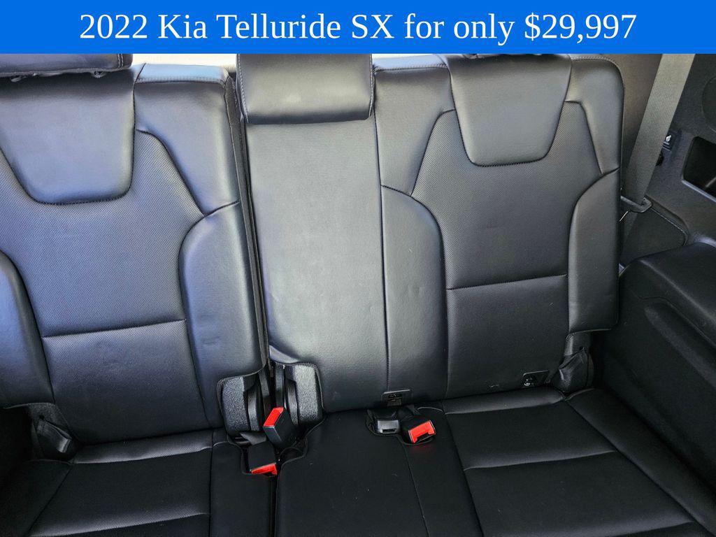 used 2022 Kia Telluride car, priced at $30,082