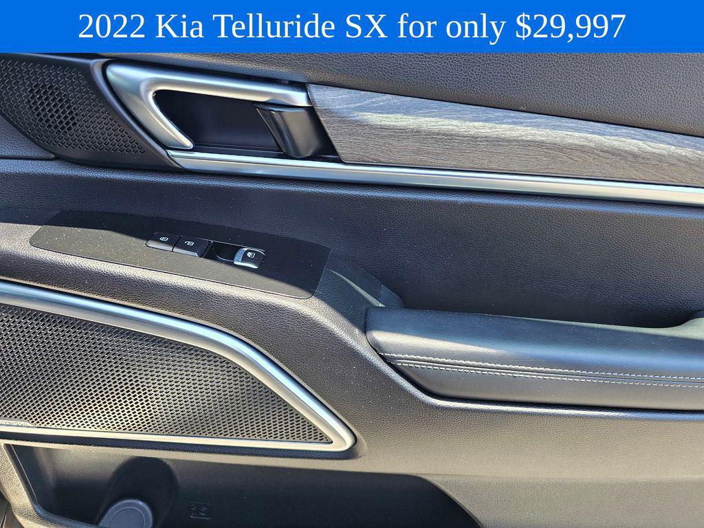 used 2022 Kia Telluride car, priced at $30,082