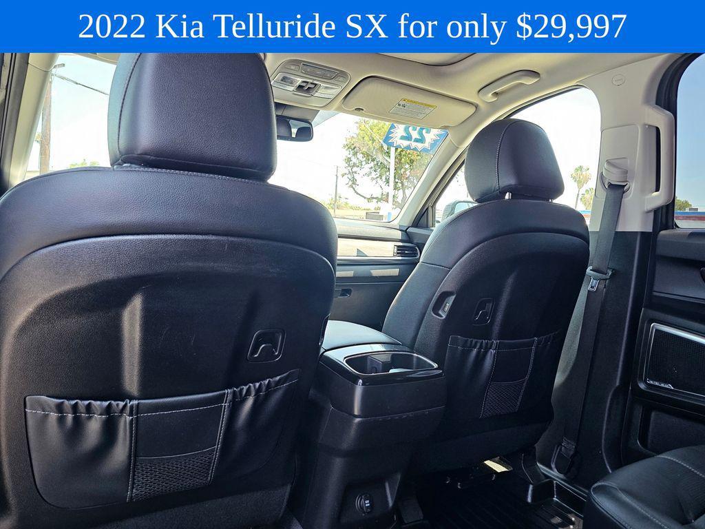 used 2022 Kia Telluride car, priced at $30,082