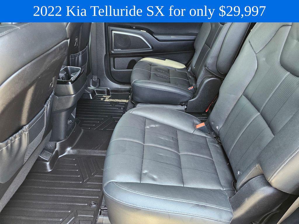 used 2022 Kia Telluride car, priced at $30,082