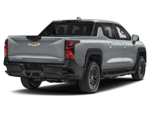 new 2026 Chevrolet Silverado EV car, priced at $80,655