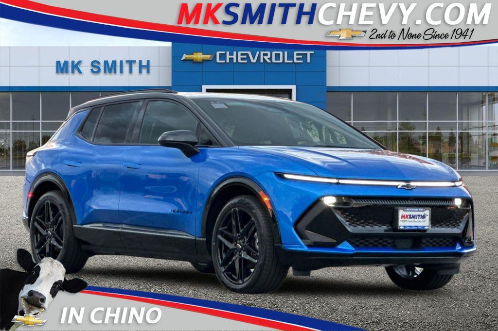 new 2026 Chevrolet Equinox EV car, priced at $43,130