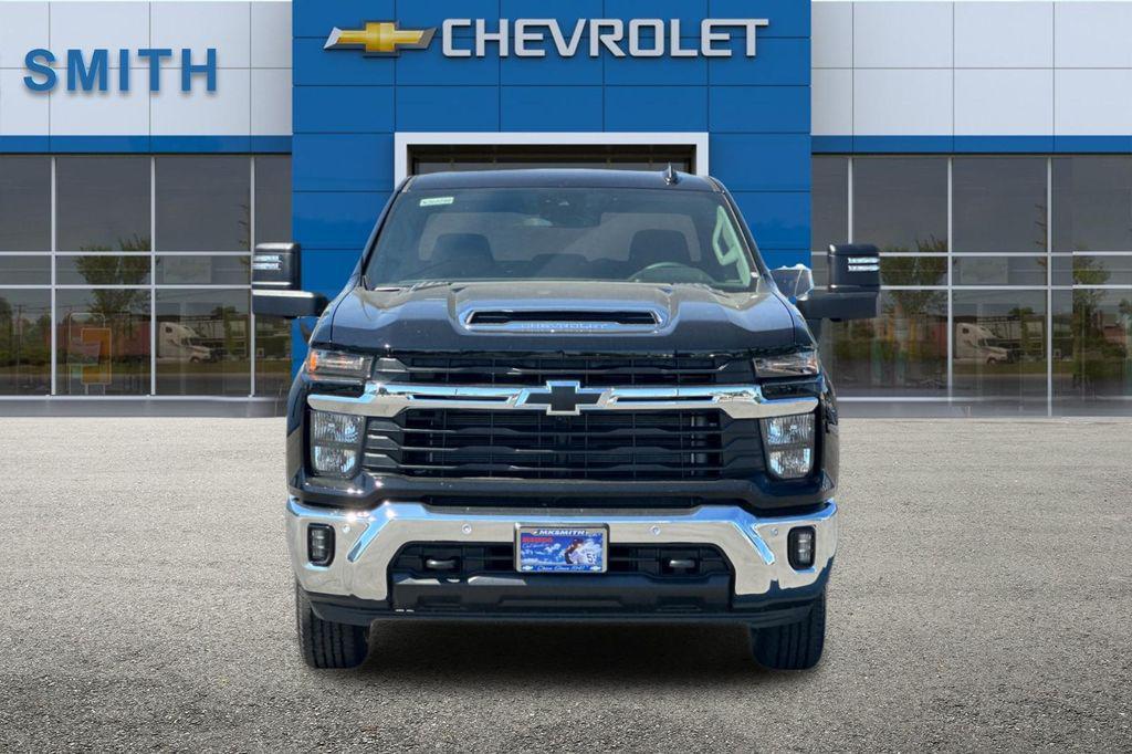 new 2026 Chevrolet Silverado 2500 car, priced at $64,000