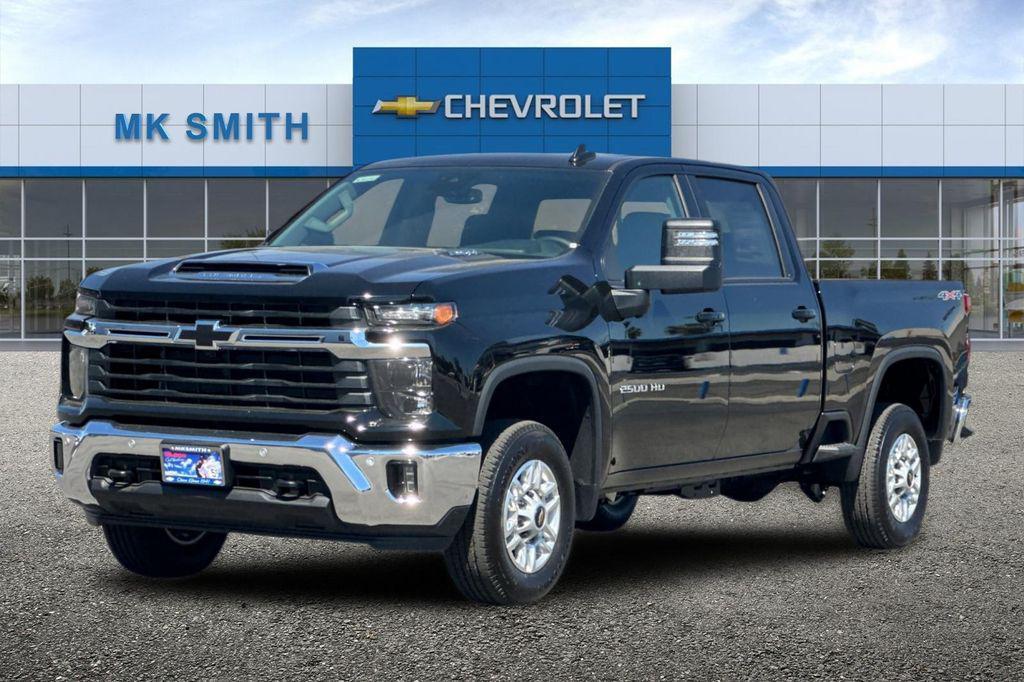 new 2026 Chevrolet Silverado 2500 car, priced at $64,000