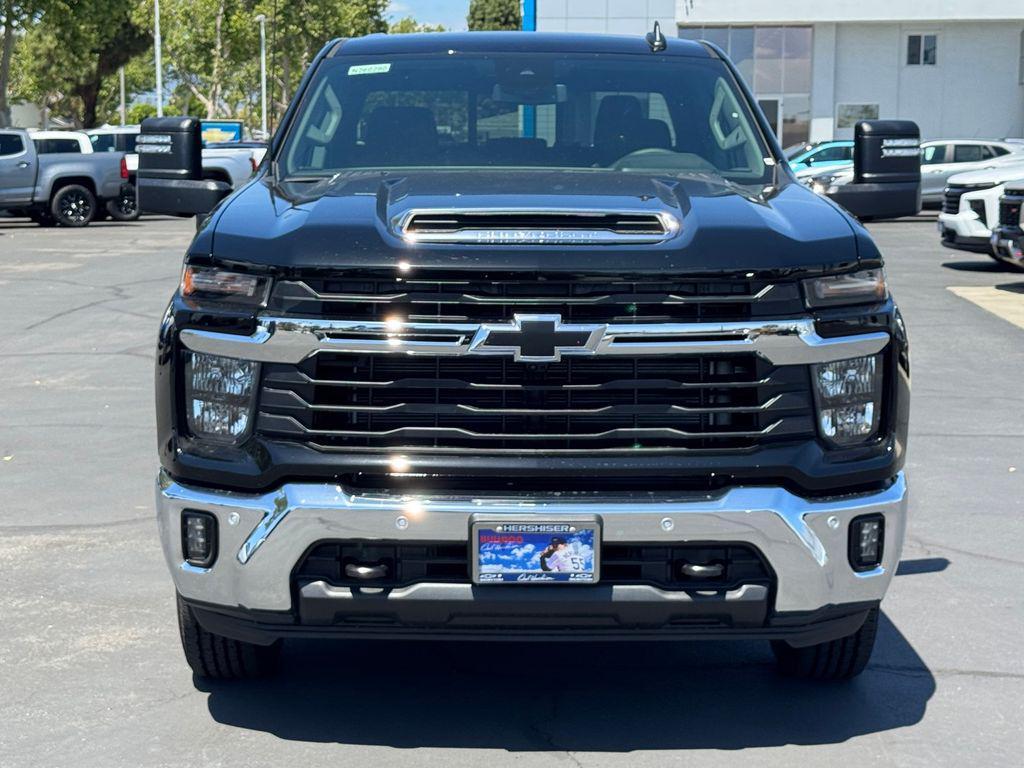 new 2026 Chevrolet Silverado 2500 car, priced at $61,500
