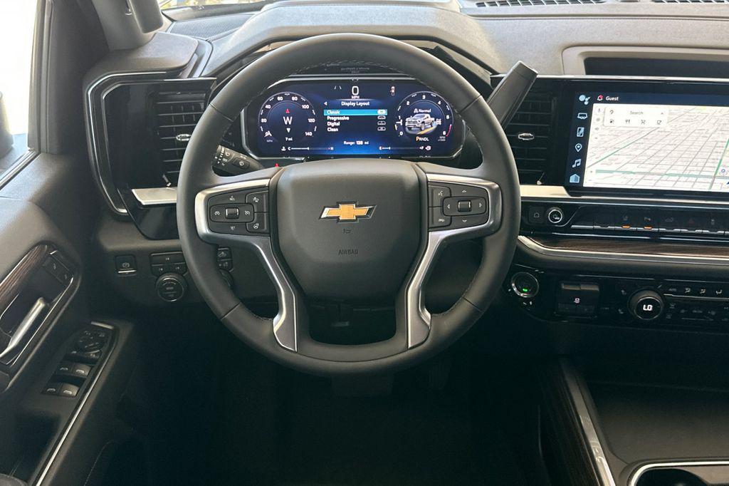 new 2026 Chevrolet Silverado 2500 car, priced at $64,000