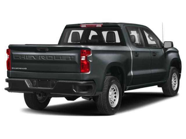 used 2025 Chevrolet Silverado 1500 car, priced at $46,334