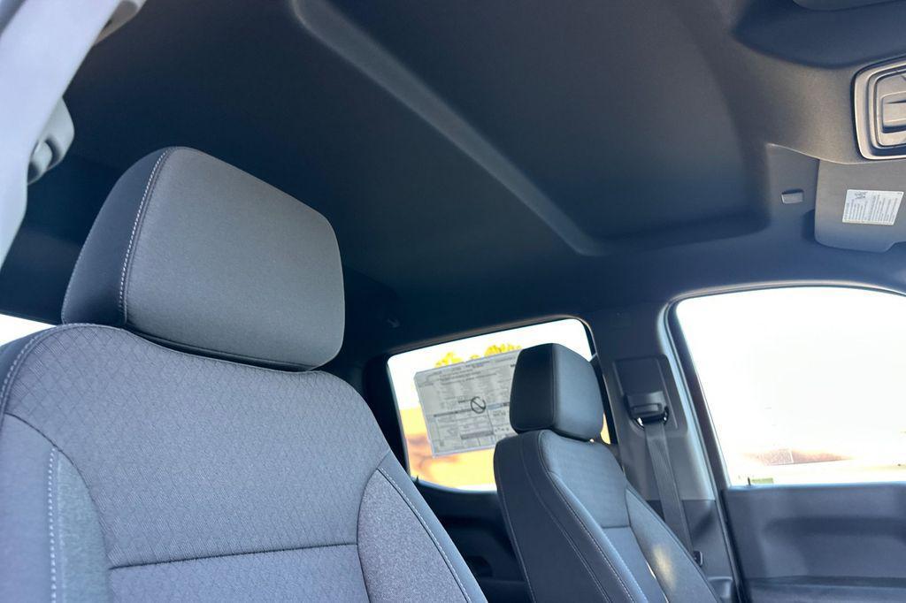 new 2026 Chevrolet Silverado 1500 car, priced at $42,180