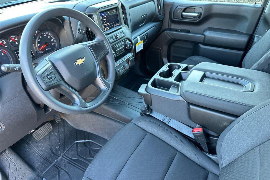 new 2026 Chevrolet Silverado 1500 car, priced at $42,180