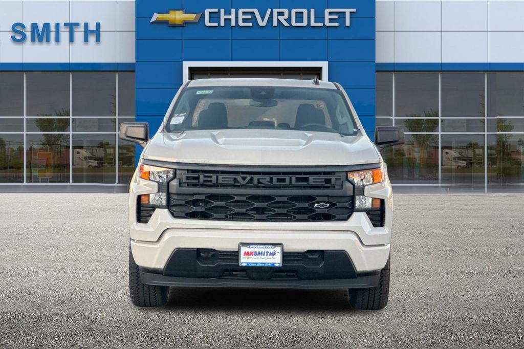new 2026 Chevrolet Silverado 1500 car, priced at $42,180