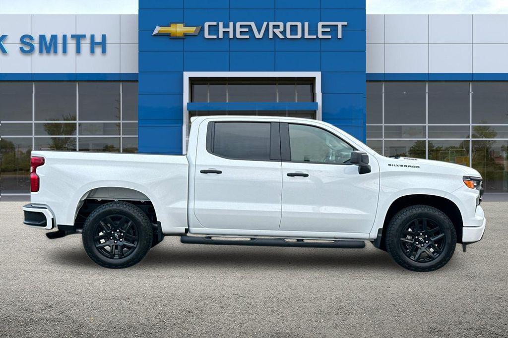 new 2026 Chevrolet Silverado 1500 car, priced at $42,180
