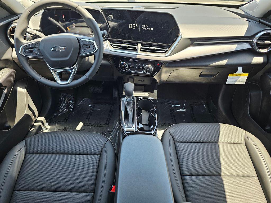 new 2026 Chevrolet Trax car, priced at $25,990