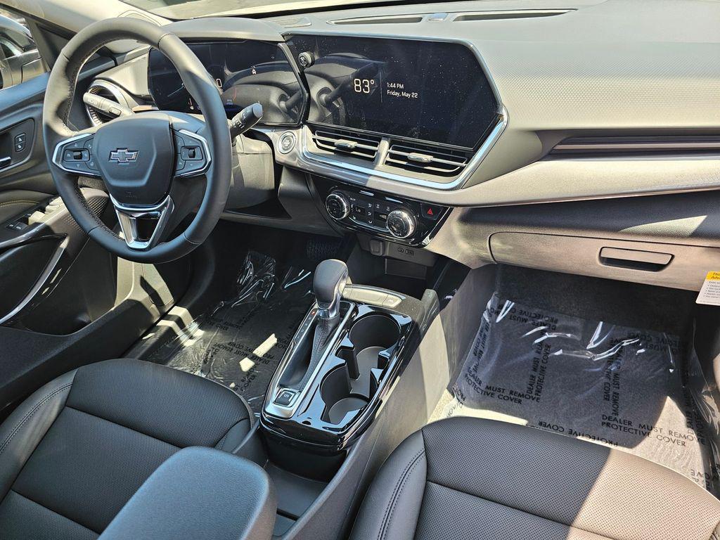 new 2026 Chevrolet Trax car, priced at $25,990