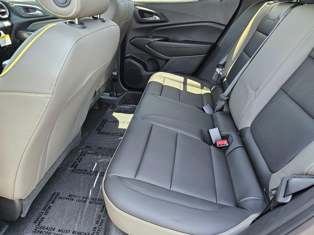 new 2026 Chevrolet Trax car, priced at $25,990