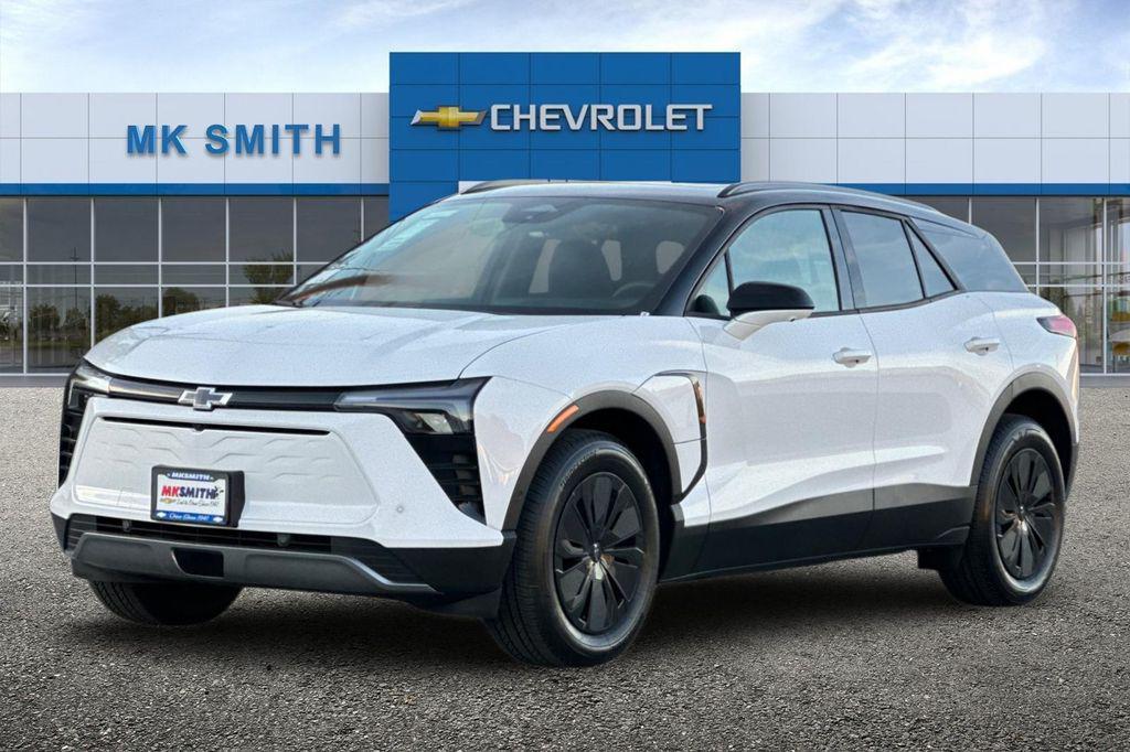new 2026 Chevrolet Blazer EV car, priced at $52,505
