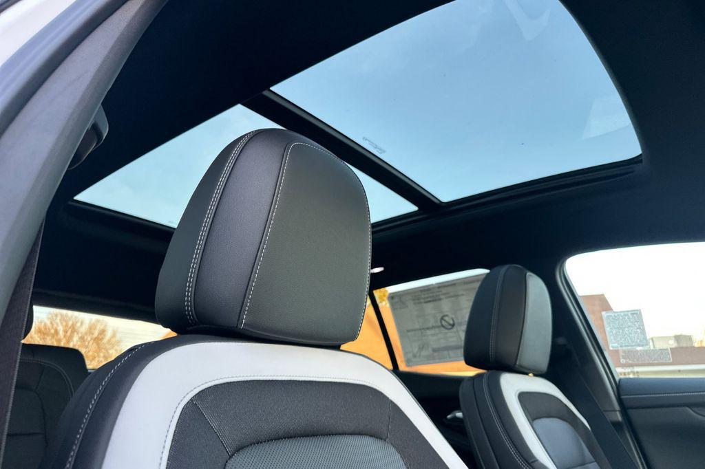 new 2026 Chevrolet Blazer EV car, priced at $52,505