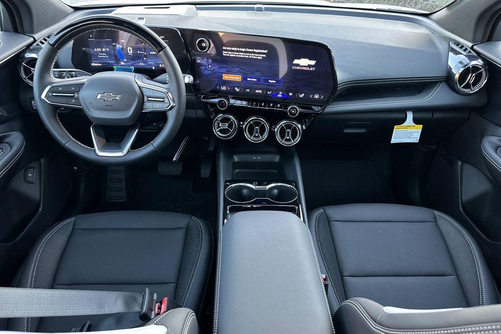 new 2026 Chevrolet Blazer EV car, priced at $52,505