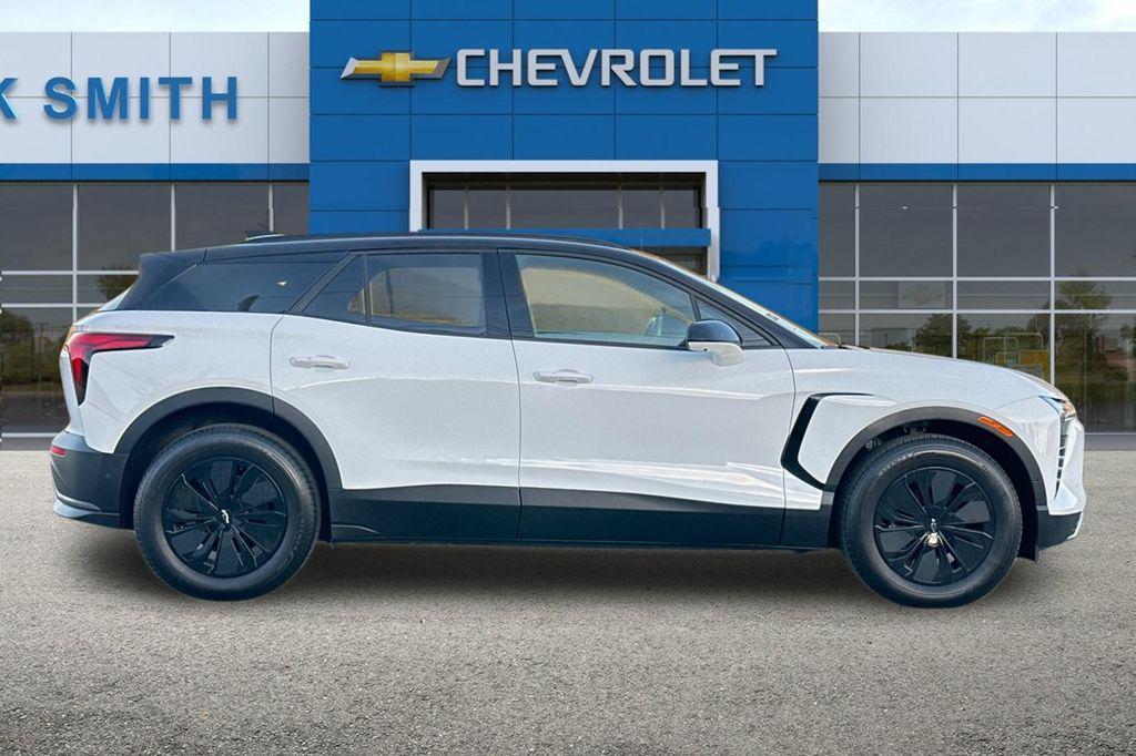 new 2026 Chevrolet Blazer EV car, priced at $52,505
