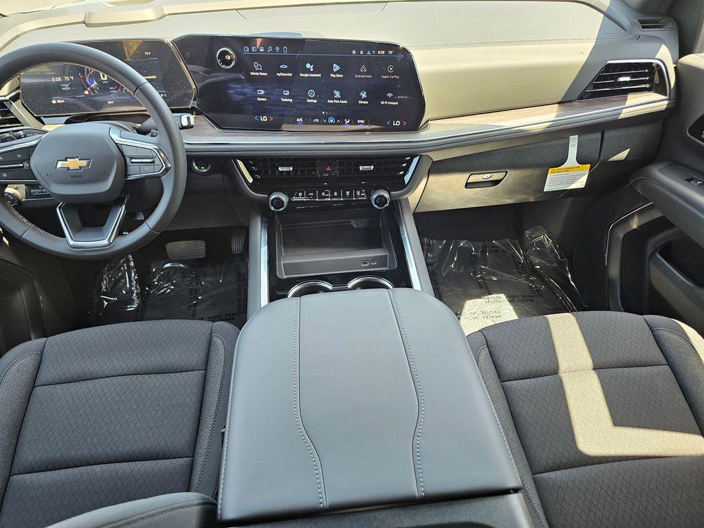 new 2026 Chevrolet Suburban car, priced at $62,435