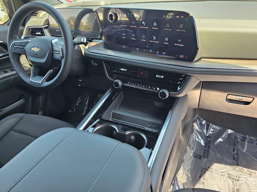 new 2026 Chevrolet Suburban car, priced at $62,435