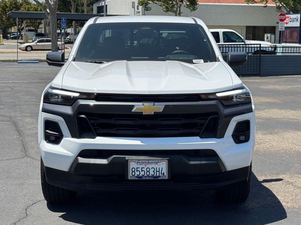 new 2025 Chevrolet Colorado car, priced at $34,560