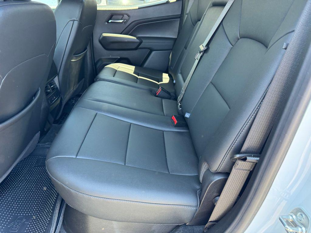new 2025 Chevrolet Colorado car, priced at $34,560