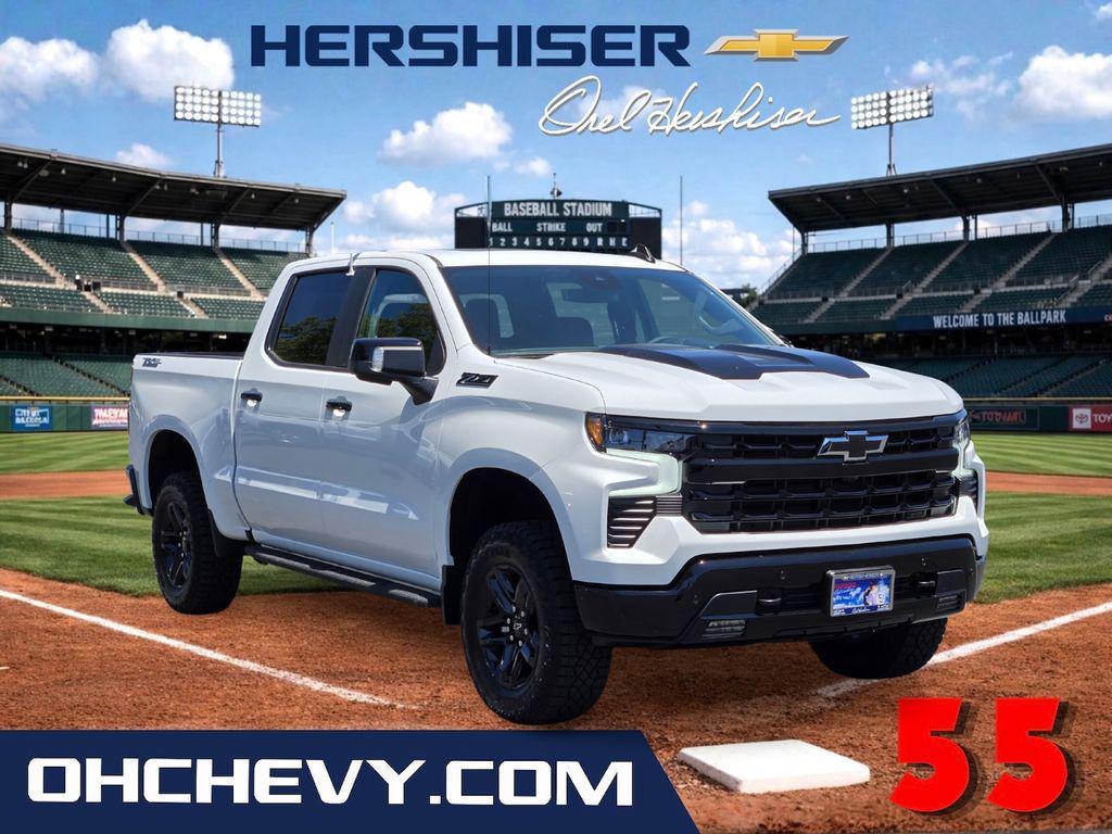 new 2026 Chevrolet Silverado 1500 car, priced at $59,945