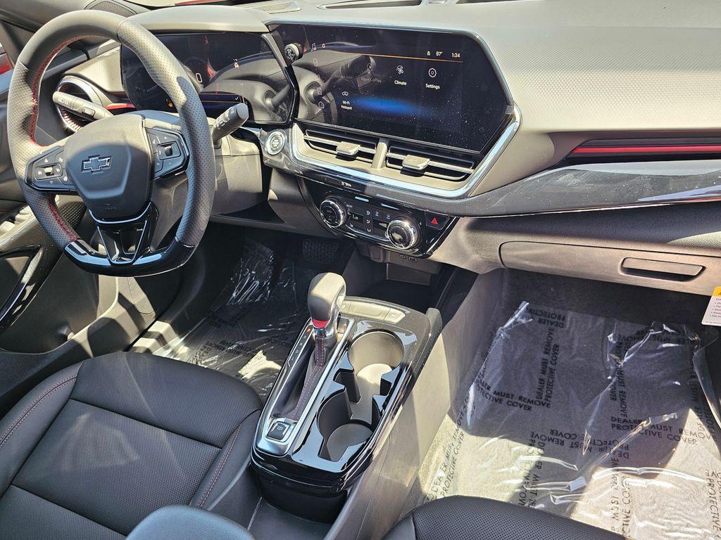 new 2026 Chevrolet Trax car, priced at $25,990