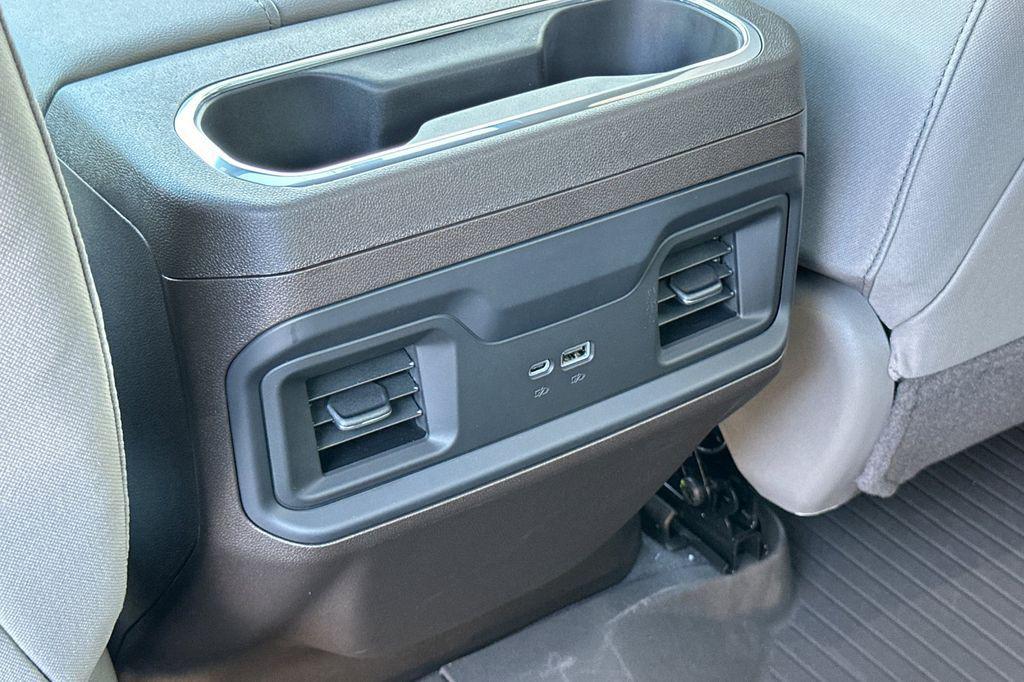 new 2026 Chevrolet Silverado 1500 car, priced at $67,690