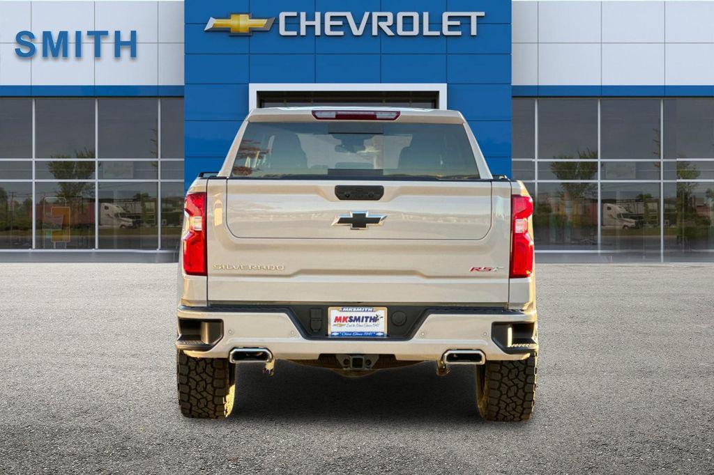 new 2026 Chevrolet Silverado 1500 car, priced at $67,690