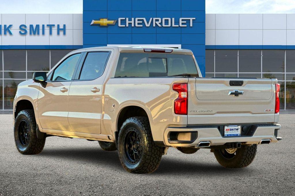 new 2026 Chevrolet Silverado 1500 car, priced at $67,690